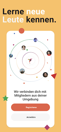 Android application LENTHO Community screenshort