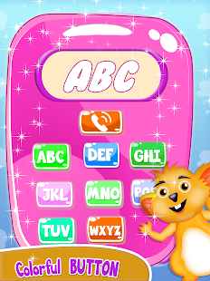 Baby Phone Games for kids 1.0 APK screenshots 10