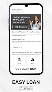 Easy Loan - Instant Cash Loan