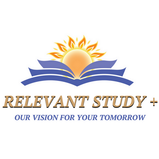 Relevant Study + logo