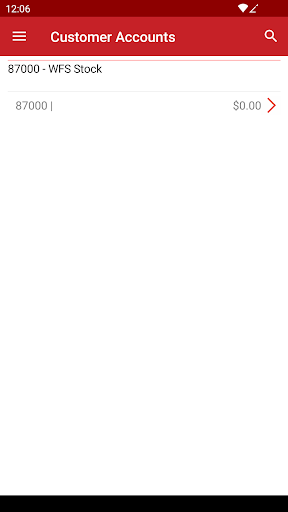 FeedTrack Mobile Screen 2