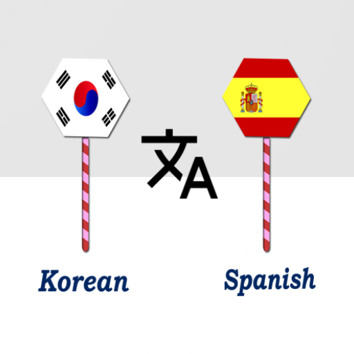 Korean To Spanish Translator logo