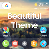 Beautiful Theme for Android icon
