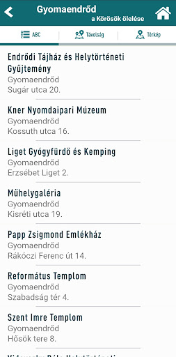 Gyomaendrőd Screen 3