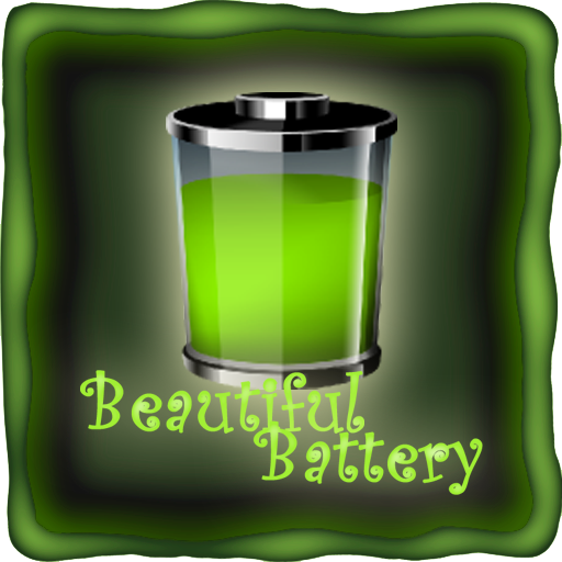 Beautiful Battery Widget