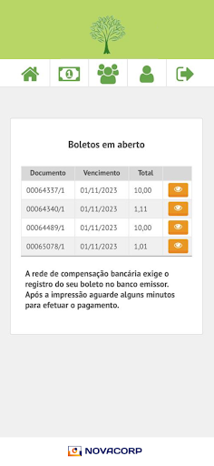 Funerária Consolação Screen 3