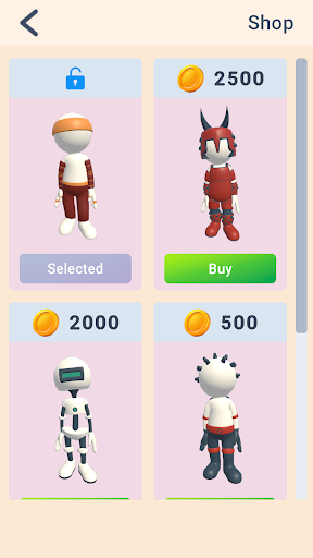 Crown Heist Screen 2