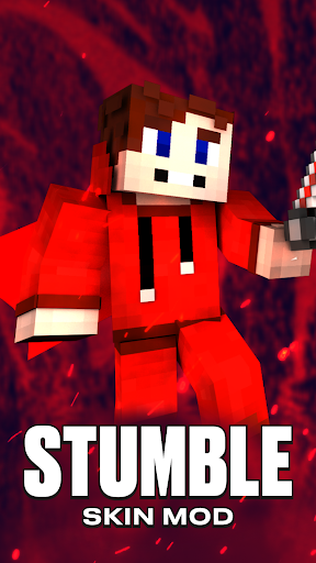 Android application Stumble Skin Mod screenshort