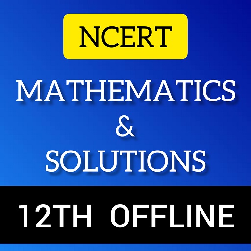 Class 12th Maths NCERT B&S logo