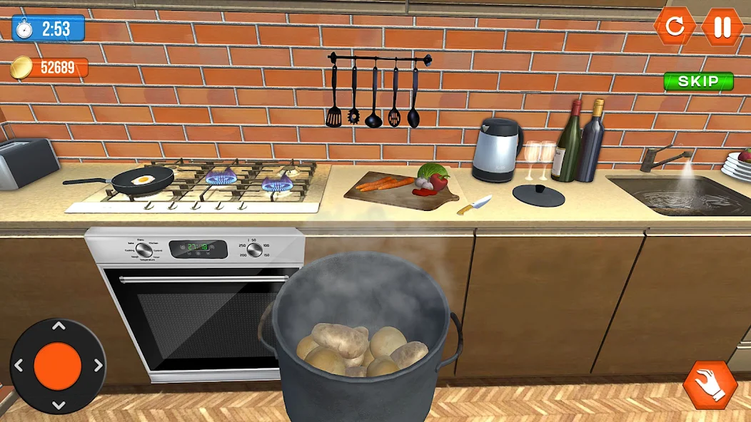 Cooking Spies Food Simulator - Apps on Google Play