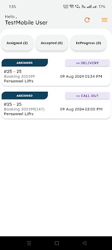 Accessman Screenshot