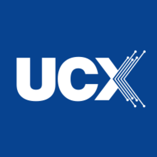 UCX Softphone logo