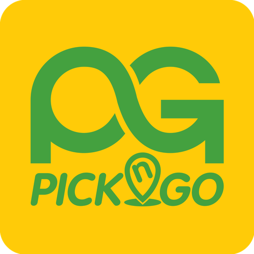 PICKnGO Driver logo
