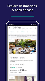 Accor All - Hotel booking