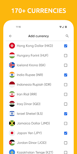 Currency Converter - Centi 5