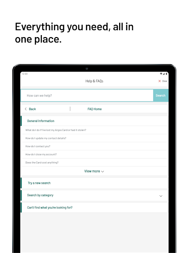 My Argos Card screenshot 11