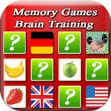 Memory Games : Brain Training icon