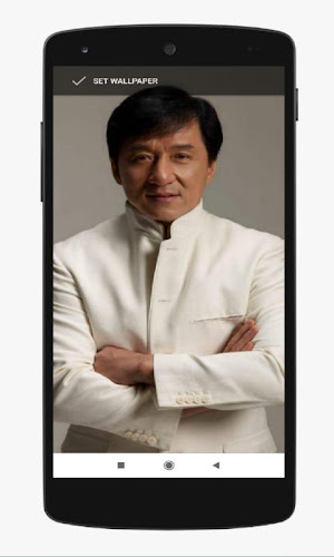 Jackie Chan HD Wallpapers - Latest version for Android - Download APK