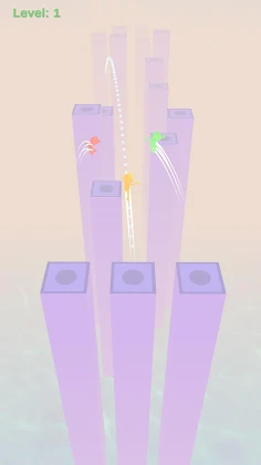 Jump Race - Screenshot 1