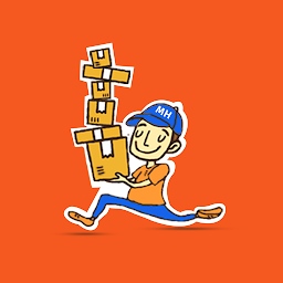 Icon image odoo Dman - Delivery Man