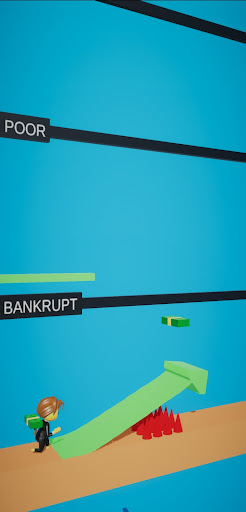 Android application Money Surfer screenshort