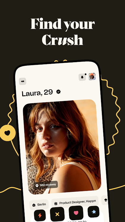 happn: Dating, Chat & Meet - 29.11.0 - (Android)