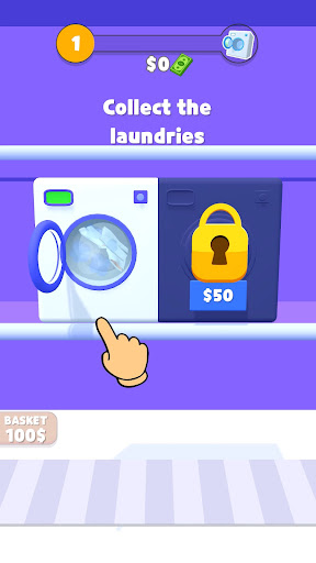 Laundry Manager screenshot