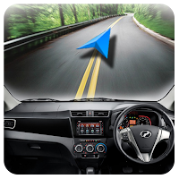 Driving Route Finder Voice