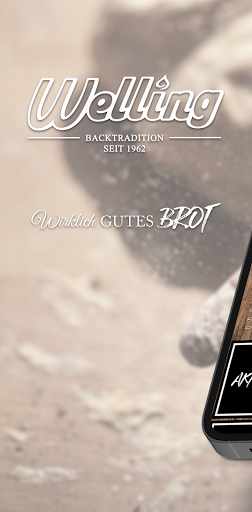 Android application Welling screenshort