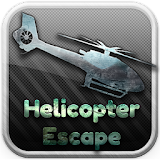 Helicopter Escape HD icon