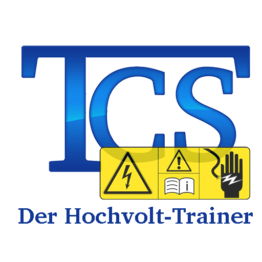 Der Hochvolt-Trainer logo