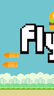 FlyBurger 0.2 APK + Mod (Unlimited money) untuk android
