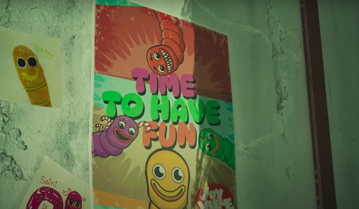 JOYVILLE 2  Wooly Bully