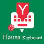 Cover Image of Télécharger Hausa English Keyboard : Infra  APK