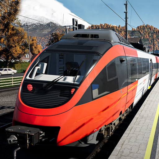 Train Simulator Railway Games logo