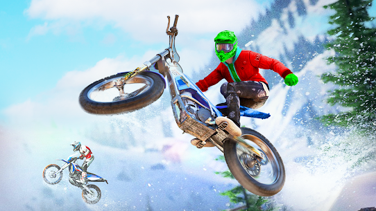 Moto Bike Stunt Racing Game 3D v5 Mod Apk (Unlimited Money/Gems) Free For Android 3