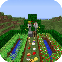 Icon image Pam harvest mod for mcpe