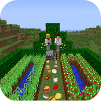 Pam harvest mod for mcpe