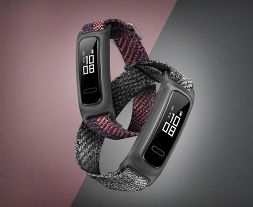 Android application Huawei Band 4e -Guide screenshort