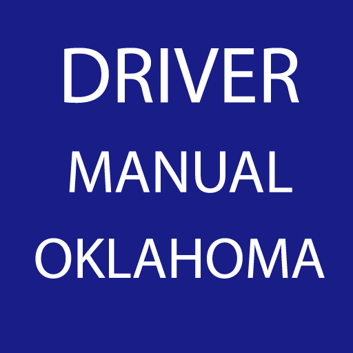 2023 Oklahoma Driver Manual logo