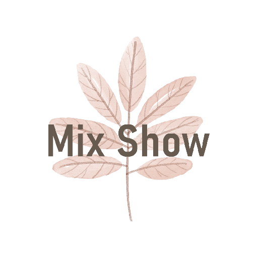 mix show | ميكس شو logo