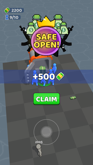 Crime Legends! - Screenshot 3