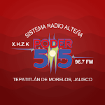Cover Image of Download Poder 55 Radio  APK