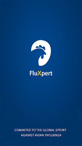 Android application FluXpert screenshort