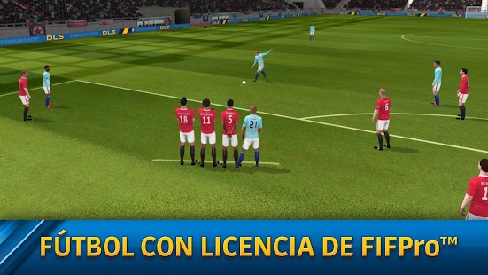 Dream League Soccer Screenshot