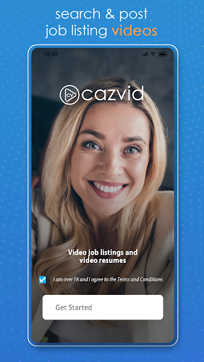 CazVid - Job & Resume Videos Screen 2