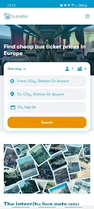 Busradar: Bus Trip App – Apps On Google Play