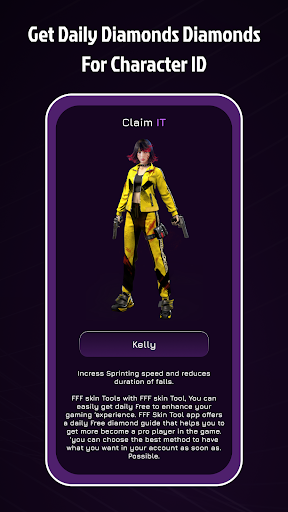 Guide For Get Daily Diamond Screenshot 4 - AppWisp.com