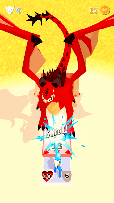 No Step Back - Screenshot 3