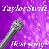 Best songs of Taylor Swift icon